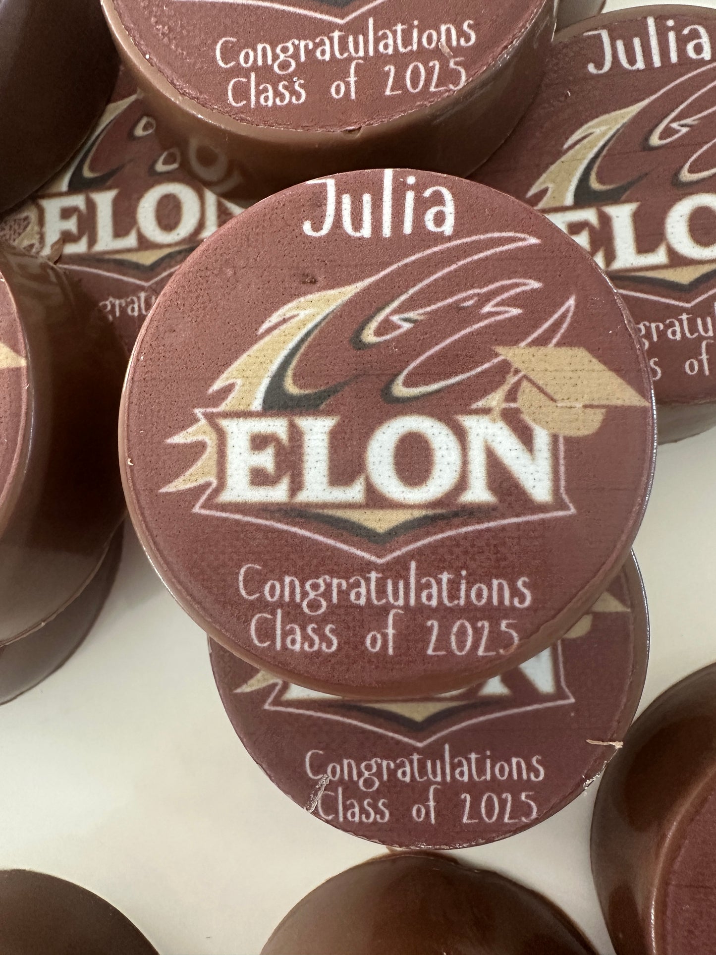 College Graduation Customized Oreo Cookies(24)