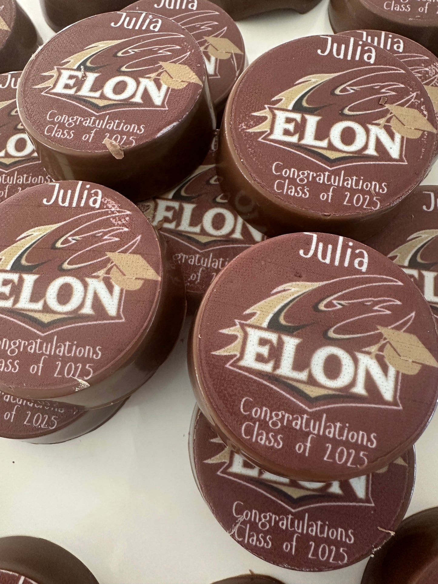 College Graduation Customized Oreo Cookies(24)