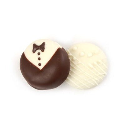 Bride & Groom Oreo Cookies