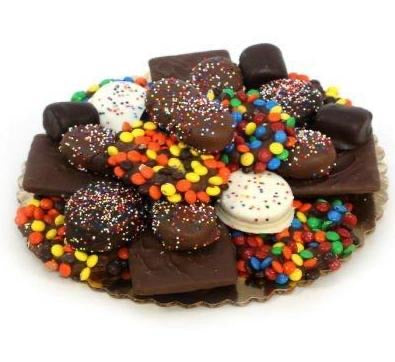 Chocolate Delight Platter