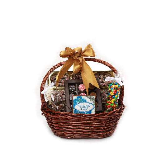 Thank You Gift Basket