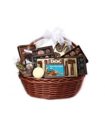 Get Well Gift Basket