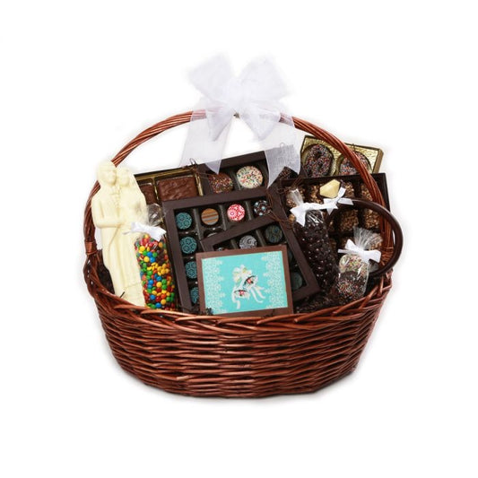 Wedding Gift Basket